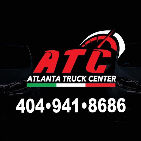 Atlanta truck center - Rush Truck Centers - Atlanta Collision Center | Equipment Radar. 1644 Market Dr SE. Atlanta, GA 30316. United States. (2,128 MI) Open Now 7 AM — 6 PM. (404)212-5900. Profile.